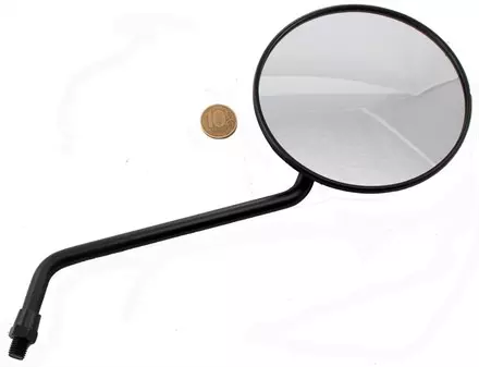 Зеркало MTX 80, XL 500 R black, for R/H and L/H, p