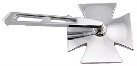 Зеркало заднего вида PW 302-247 (правое) для мотоциклов