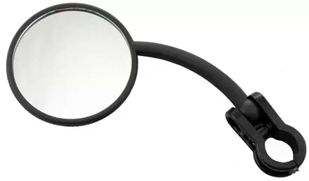 зеркало на руль Эндуро, левое