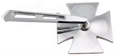 Зеркало заднего вида PW 302-247 (левое) для мотоциклов