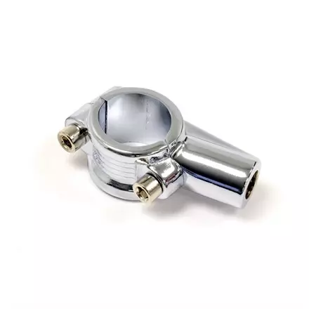 Кронштейн крепления зеркала на руль