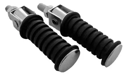 Пассажирские подножки , XT 500