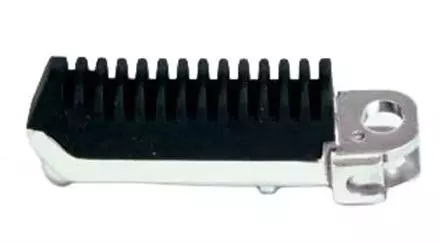 Подножки для мотоцикла Suzuki OE GSF 1200, 600, 40