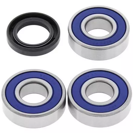 Комплект подшипников задней ступицы колеса All Balls 25-1370 для мотоциклов