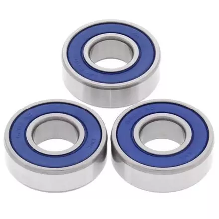 Комплект подшипников переднейзадней ступицы колеса All Balls 25-1371 для мотоциклов