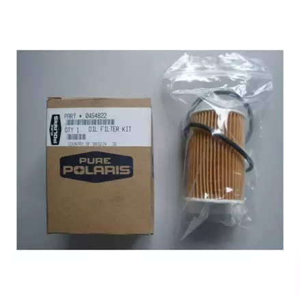 Масляный фильтр  снегохода Polaris IQ / TURBO / FST 06+ 0454822 /12-1789