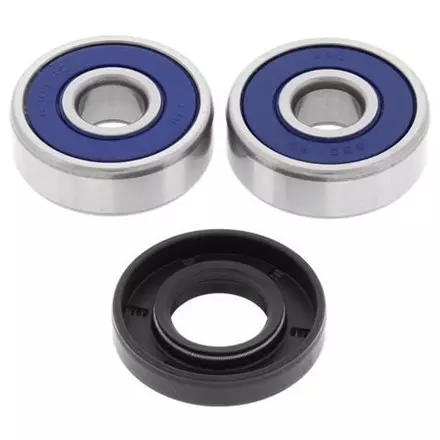 Комплект подшипников передней ступицы колеса All Balls 25-1410 для мотоциклов