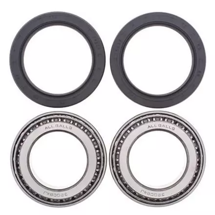 Комплект подшипников задней ступицы колеса All Balls 25-1432 для мотоциклов
