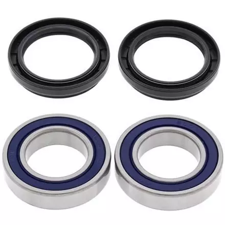 Комплект подшипников задней ступицы колеса All Balls 25-1445 для мотоциклов