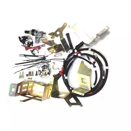 Комплект установки электростартера снегохода Polaris RMK 800/600 1050-01