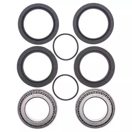 Комплект подшипников задней ступицы колеса All Balls 25-1498 для мотоциклов