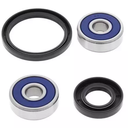 Комплект подшипников передней ступицы колеса All Balls 25-1525 для мотоциклов