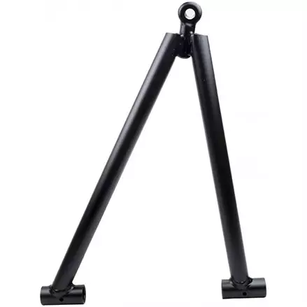 Рычаг правый нижний черный Polaris Ranger 800/570/500 1543142-458