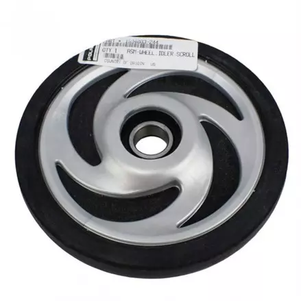 Колесо заднее натяжное боковое Polaris Widetrak LX 04-17 1594083-243/1594083-244