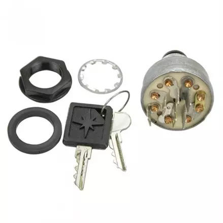 Замок зажигания снегохода Polaris RMK /XC SP /Touring 800/700/600/500 00-07 2201614