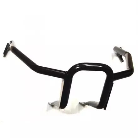 Бампер черный передний оригинальный Arctic Cat BearCat 570 XT, Z1 XT, 2000 XT, 5000 XT 08-16 4706-961