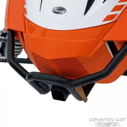Бампер передний под фаркоп Arctic Cat BearCat 570 XT, Z1 XT, 2000 XT, 5000 XT 08+ 5639-338,  4706-962