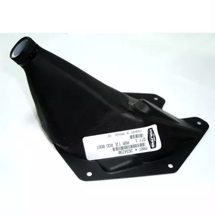 Пыльник рулевой тяги левый для Polaris 2634077 2633977 2634230