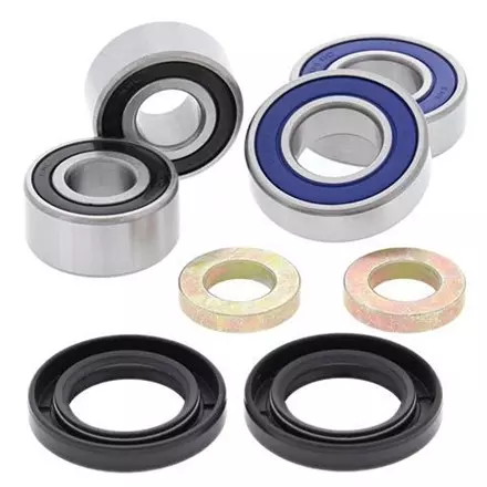 Комплект подшипников передней ступицы колеса All Balls 25-1639 для мотоциклов