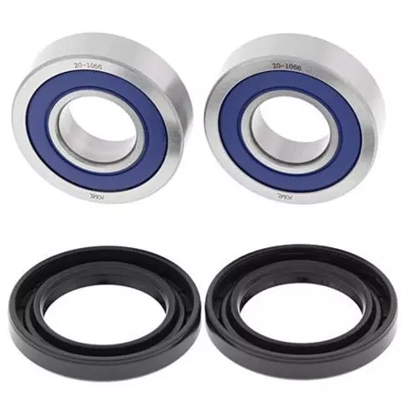 Комплект подшипников передней ступицы колеса All Balls 25-1655 для мотоциклов