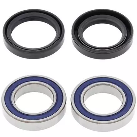 Комплект подшипников передней ступицы колеса All Balls 25-1661 для мотоциклов