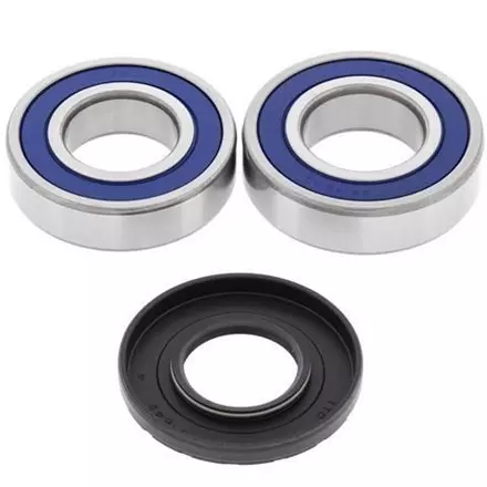 Комплект подшипников задней ступицы колеса All Balls 25-1667 для мотоциклов