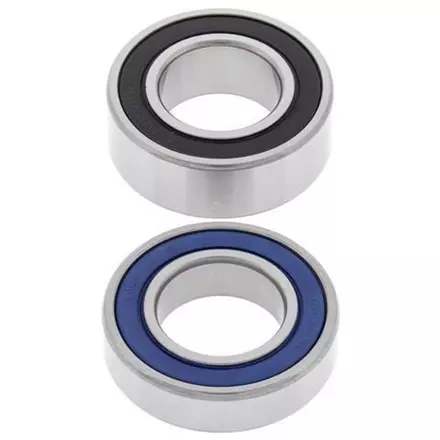 Комплект подшипников передней ступицы колеса All Balls 25-1676 для мотоциклов