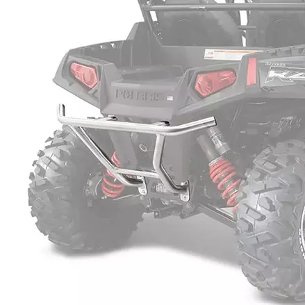 Задний бампер оригинал Polaris RZR 800 /800-S /800-4 08-14 2877309