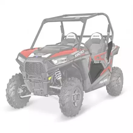 Полудвери нижние Polaris RZR 900 50 2015+ 2880207