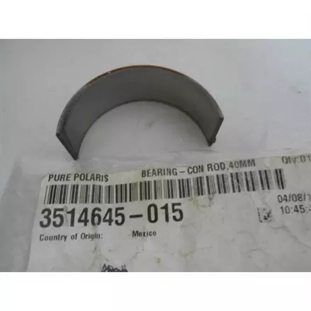 Вкладыш шатуна красный Polaris 850/1000 Sportsman /Scrambler 09+ 3514645-015 /3514989-015