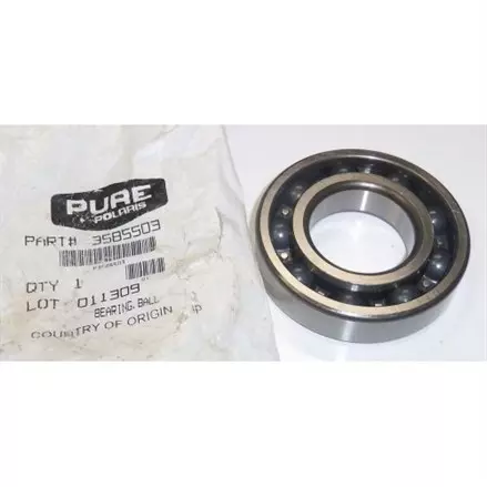 Подшипник коленвала в правой крышке двигателя оригинальный Polaris RZR /Sportsman /Ranger 800 3514361 /3585503