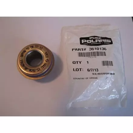 Сальник водяного насоса Polaris Sportsman 1000/850, Scrambler 1000/850 09+ 3610136
