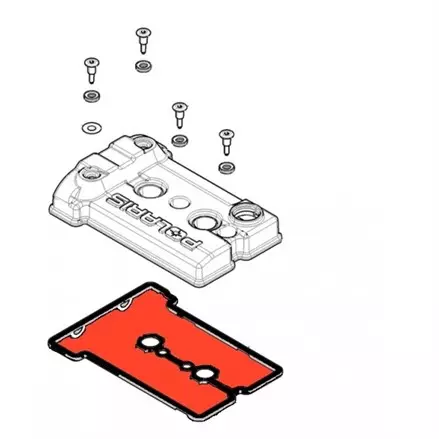 Прокладка клапанной крышки Polaris RZR XP 1000/900 5413805/5414301/5415011