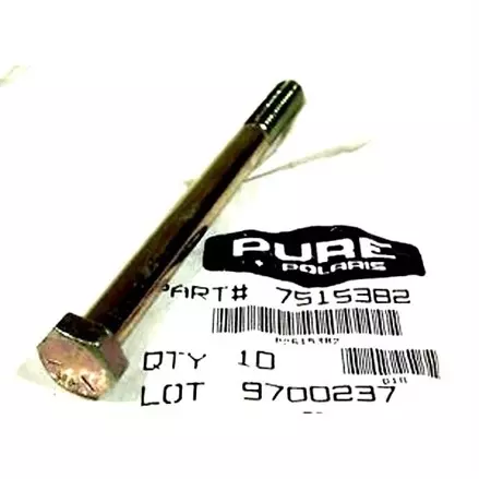 Болт ведомого вариатора Polaris 7515382