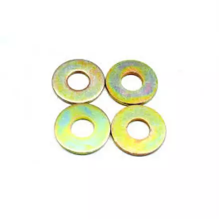 Шайба болта ролика снегохода Polaris Widetrak LX 7555804