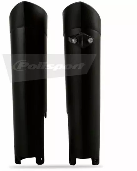 Защита вилки KTM SX-SX-F '08-14-EXC '08-15, черная