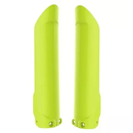 Защита вилки Husqvarna TC/FC '2016->-TE/FE '2017->, желтая-flo