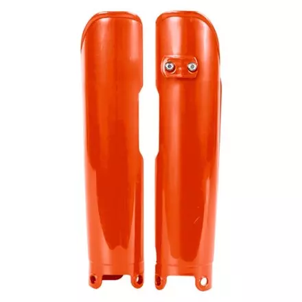 Защита вилки KTM SX-EXC '03-07-SX-F '05-07, оранжевая