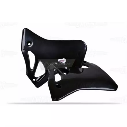Обтекатель радиатора CR125R '1995-97-Cr250R '1995-96, черный