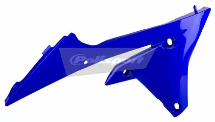 Обтекатель радиатора YZ250F '2014-18-YZ450F '2014-17, синий