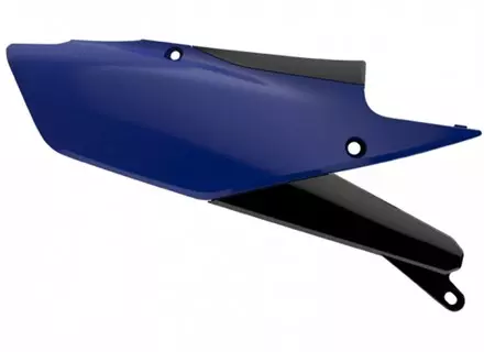 Щиток бокового номера YZ450F '2018->-YZ250F '2019->, WR450F '2019, синий
