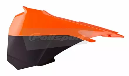 Боковая крышка фильтровой коробки KTM SX85 '2013-17, оранжевая