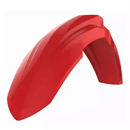 Крыло переднее Honda CRF450R '2017->-CRF250R '2018-> OEM Color красное