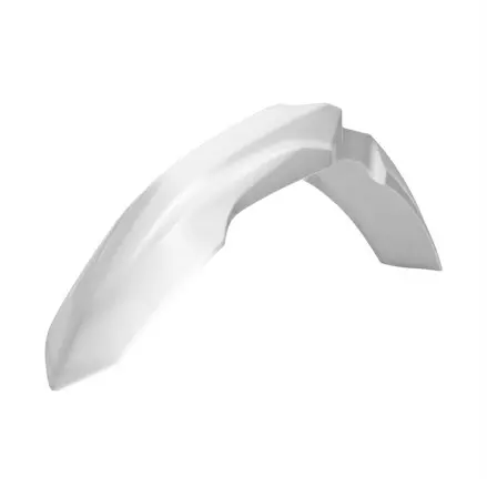 Крыло переднее Honda CRF450R '2017->-CRF250R '2018->, белое
