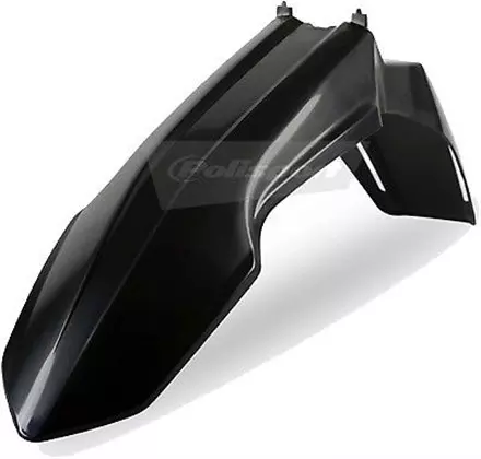 Крыло переднее Honda CRF450R '2017->-CRF250R '2018->, черное