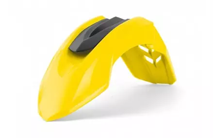 Крыло переднее S Line, желтое