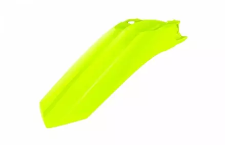 Крыло переднее YZ250F '2010-18-YZ450F '2010-17-YZ125-250 '2015->, желтое - flo