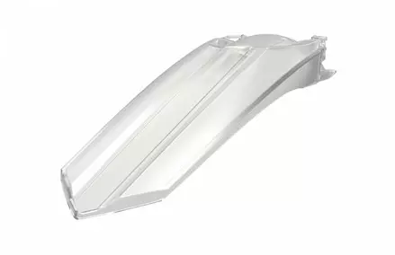 Крыло заднее Honda CRF450R '2017-19-CRF250R '2018-19, белое