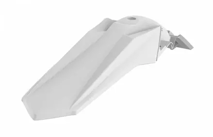 Крыло заднее RMZ450 '2018-19-RMZ250 '2019, белое