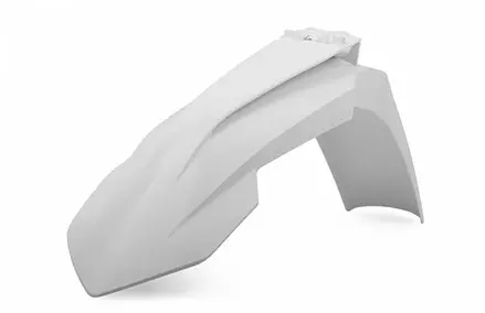 Крыло переднее KTM SX85 '2018->, белое